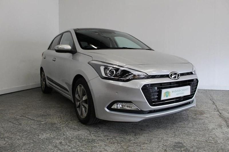 Used 2016 Hyundai i20 Premium SE Hatchback | £8,495 (Fair price) - Image 1/1