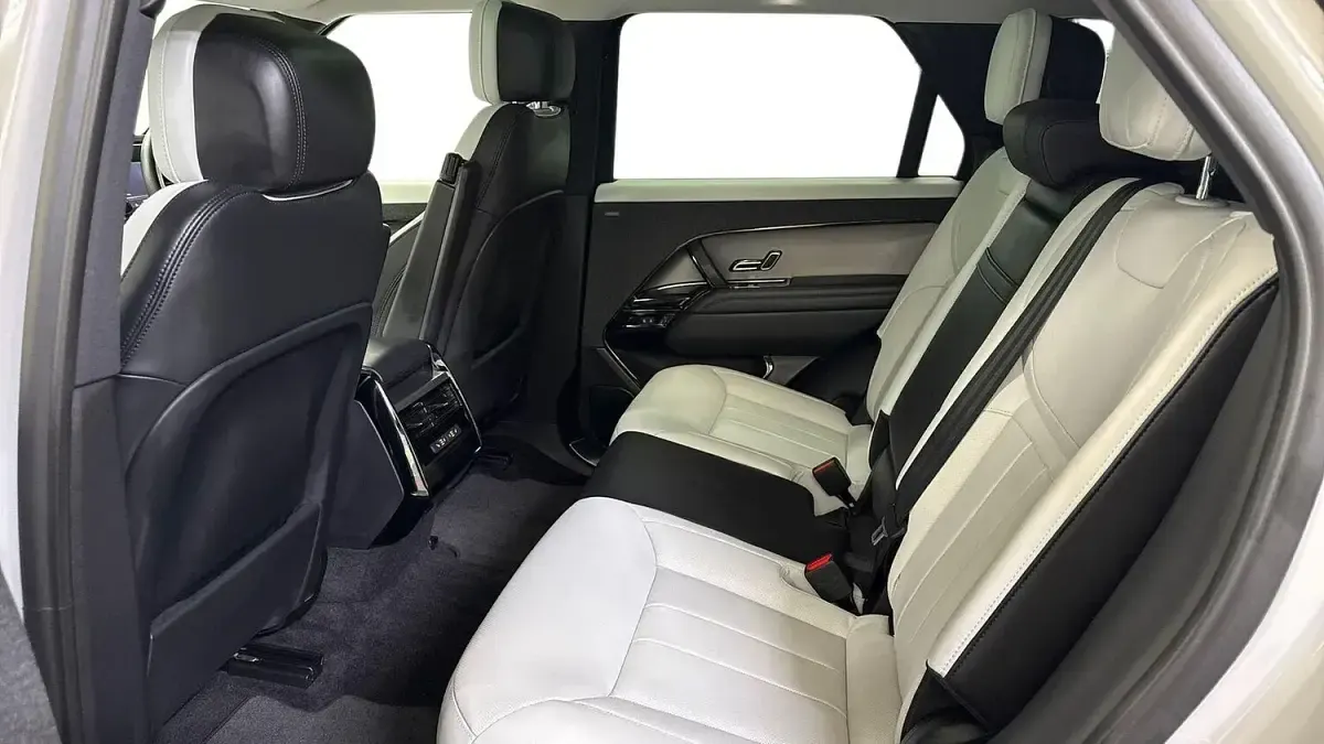 Used Land Rover Range Rover Sport SE Dynamic 2024 Grey SUV