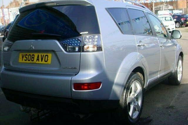Used Mitsubishi Outlander 2008 SUV
