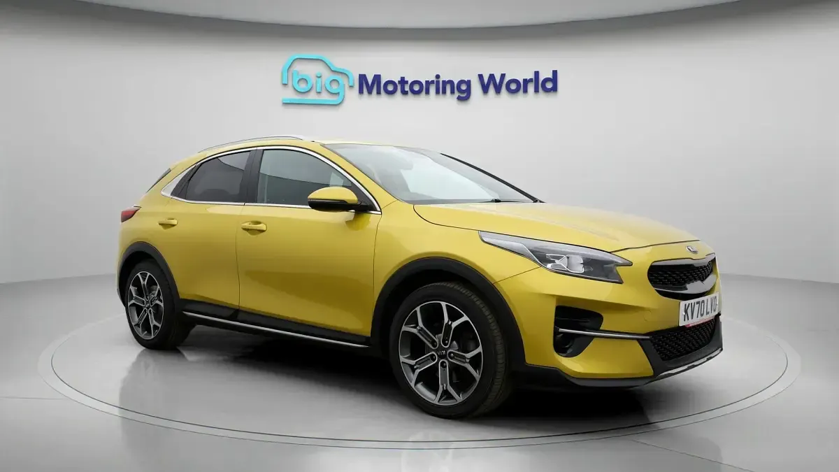 Used Kia XCeed 120 HP (88 kW) 2020 SUV