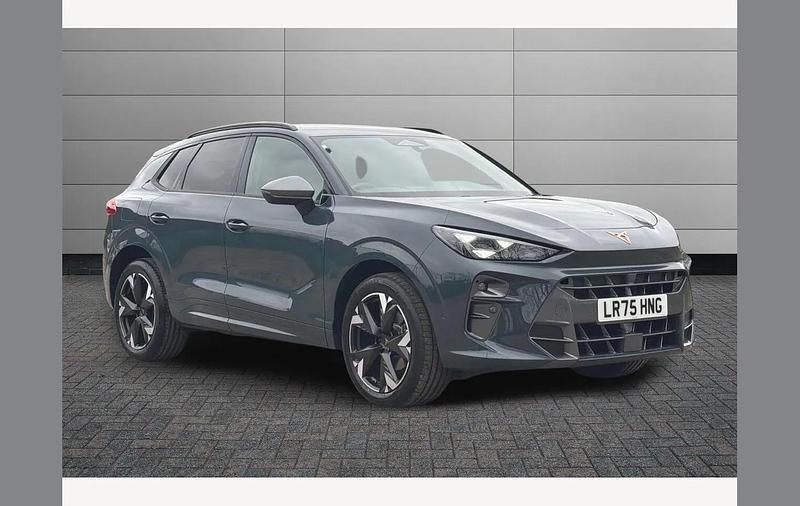 New Cupra Terramar 147 HP (108 kW) 2025 Blue SUV