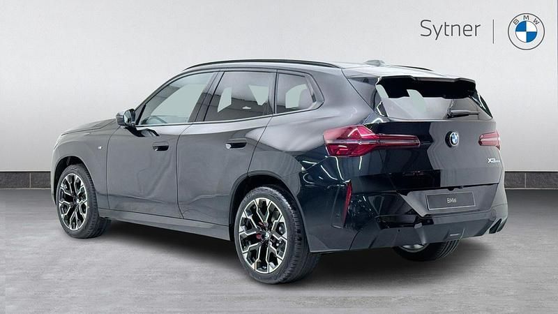 Used BMW X3 M Sport 194 HP (142 kW) 2025 Black SUV