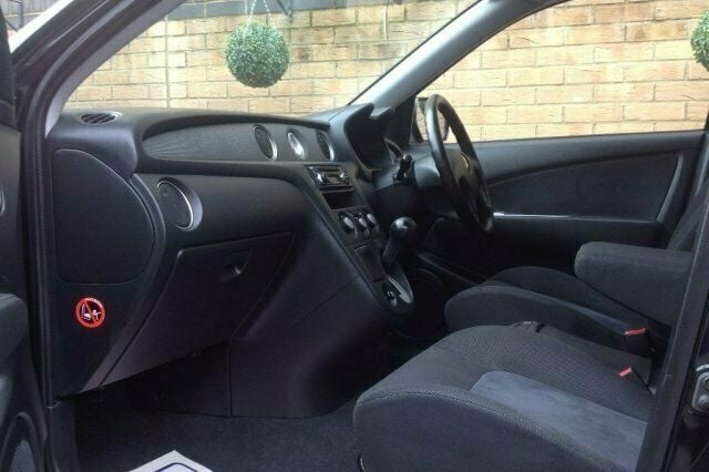 Used Mitsubishi Outlander 158 HP (116 kW) 2004 SUV