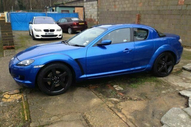 Used Mazda RX8 2004 Hatchback