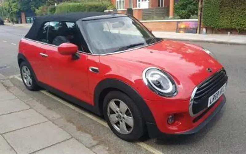 Used Mini Cooper Cabriolet Classic 136 HP (100 kW) 2019 Cabriolet