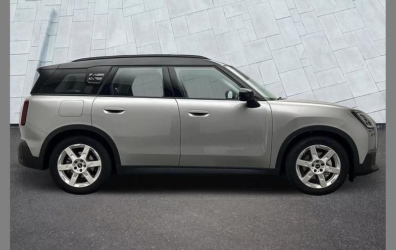 Used Mini Countryman Classic 150 kW (204 HP) 2024 Silver SUV
