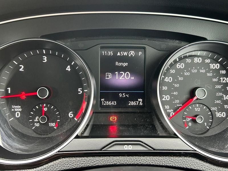 Used VW Passat 2016 White Estate