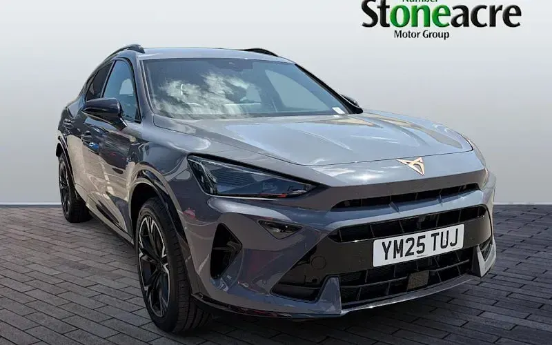 Used Cupra Formentor 204 HP (150 kW) 2026 SUV