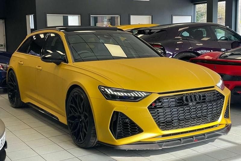 Used Audi A6 Design 2020 Estate