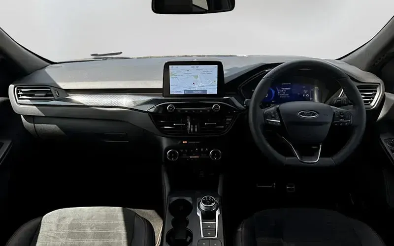 Used Ford Kuga ST-Line 190 HP (139 kW) 2023 Blue SUV