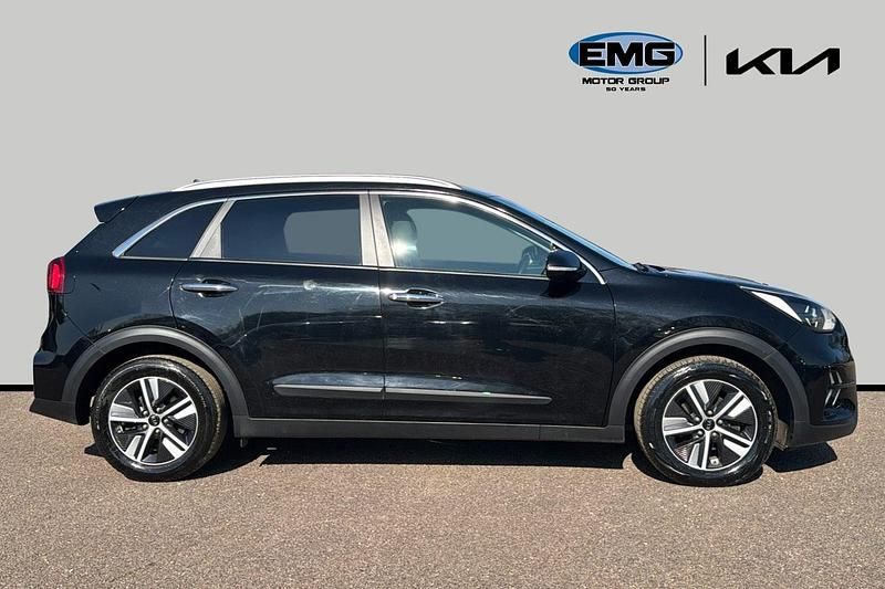 Used Kia Niro 139 HP (102 kW) 2020 Black SUV