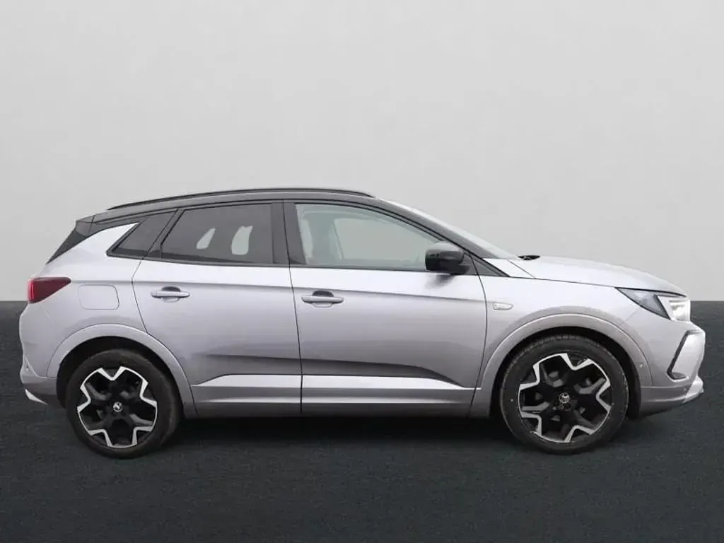 Used Vauxhall Grandland X Ultimate 130 HP (95 kW) 2023 Grey SUV