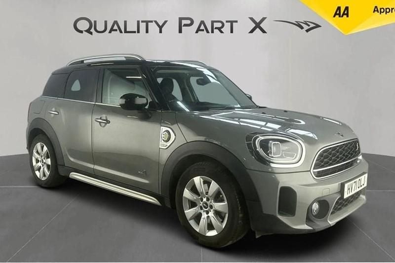 Used 2021 Mini Cooper S Countryman Classic SUV | £13,940 (Good price) - Image 1/1