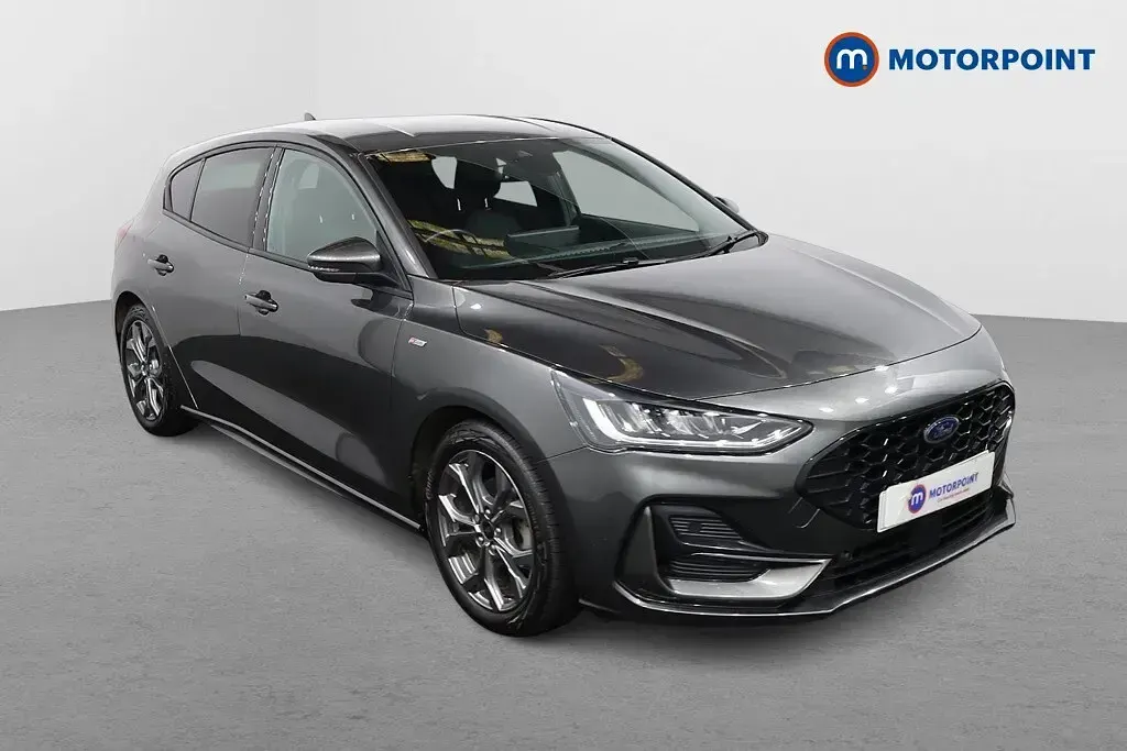 Used Ford Focus ST-Line 125 HP (91 kW) 2024 Hatchback