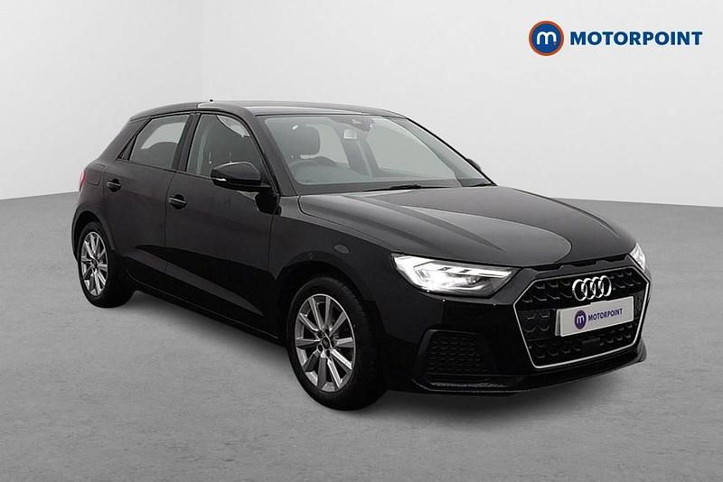 Black Used 2020 Audi A1 Sport Hatchback | £17,799 (Good price) - Image 1/4