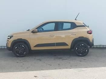 Used Dacia Spring Extreme 47 kW (65 HP) 2025 Beige Hatchback