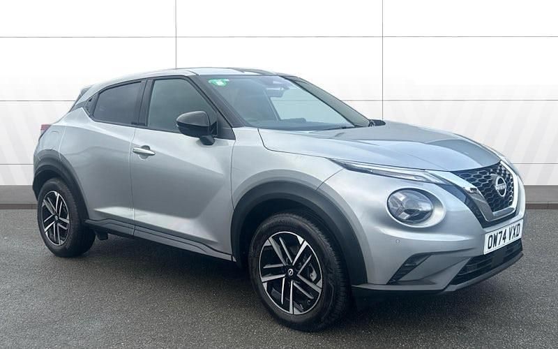 Used Nissan Juke N-Connecta 114 HP (83 kW) 2026 SUV