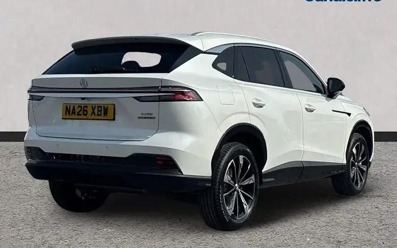 New MG HS SE 224 HP (164 kW) 2026 SUV
