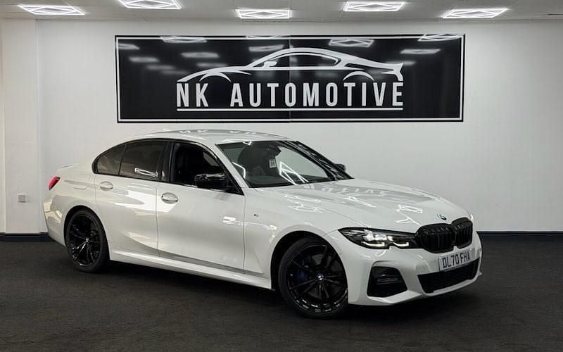 Used BMW 320 M Sport 190 HP (139 kW) 2022 Sedan