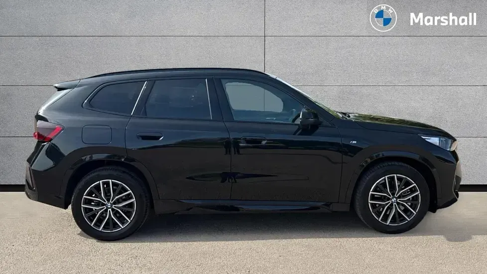 Used BMW X1 M Sport 170 HP (125 kW) 2025 Black sapphire  SUV