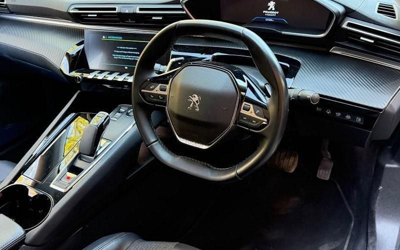 Second-hand Peugeot 508 Allure Premium 360 CP (264 kW) 2022 Gri Hatchback
