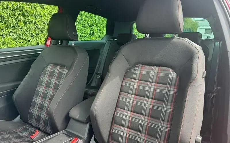 Used VW Golf VII GTI 245 HP (180 kW) 2019 Hatchback
