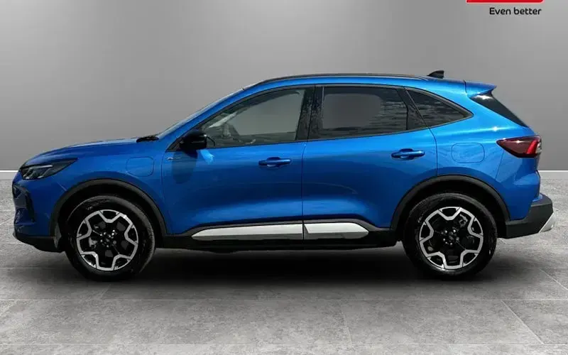 Used Ford Kuga Active 242 HP (177 kW) 2025 Blue SUV