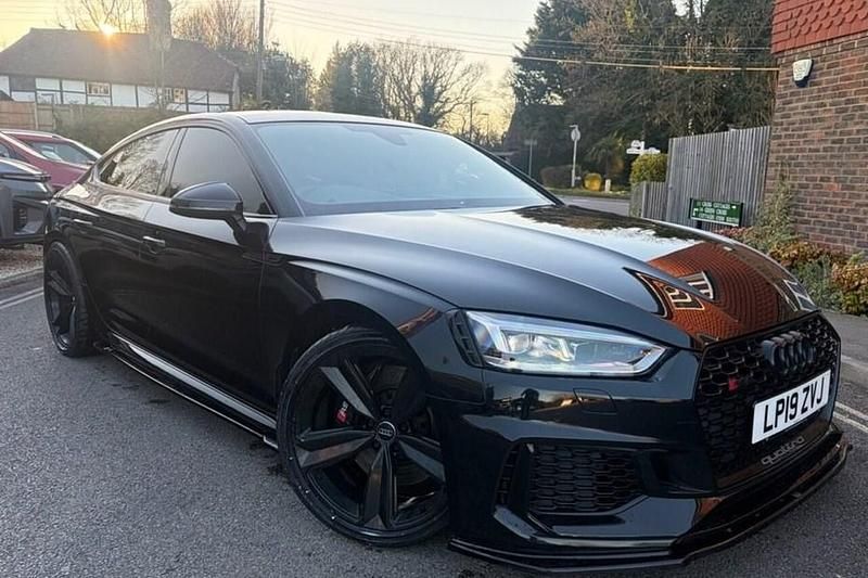 Used Audi A5 Sportback Sport 450 HP (330 kW) 2019 Hatchback