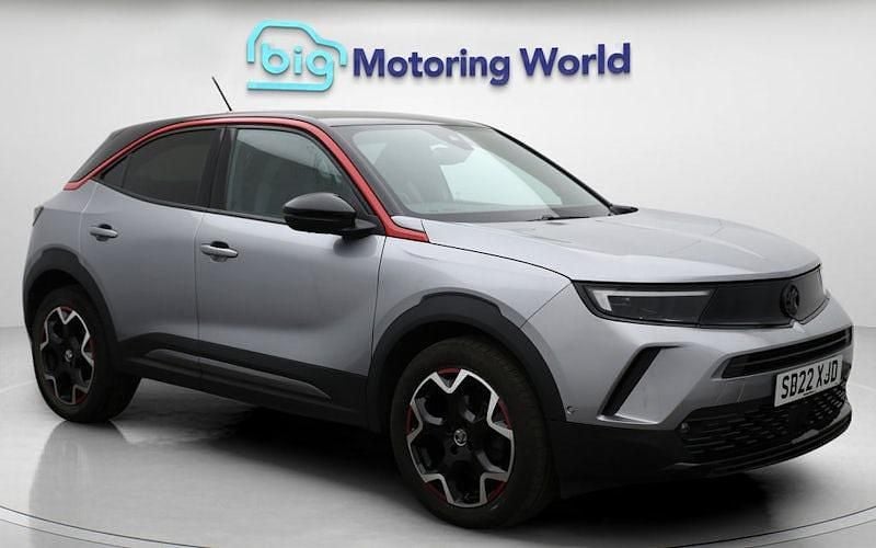 Used 2025 Vauxhall Mokka SRi SUV | £13,800 (Super price) - Image 1/4