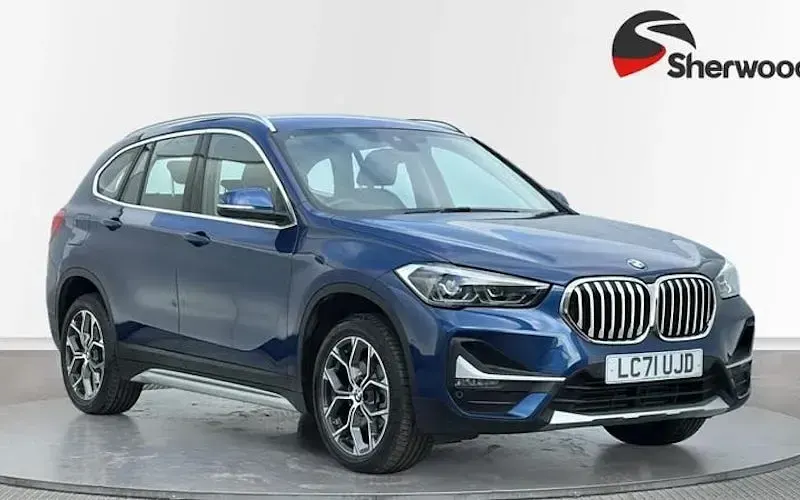 Used BMW X1 xLine 150 HP (110 kW) 2021 SUV