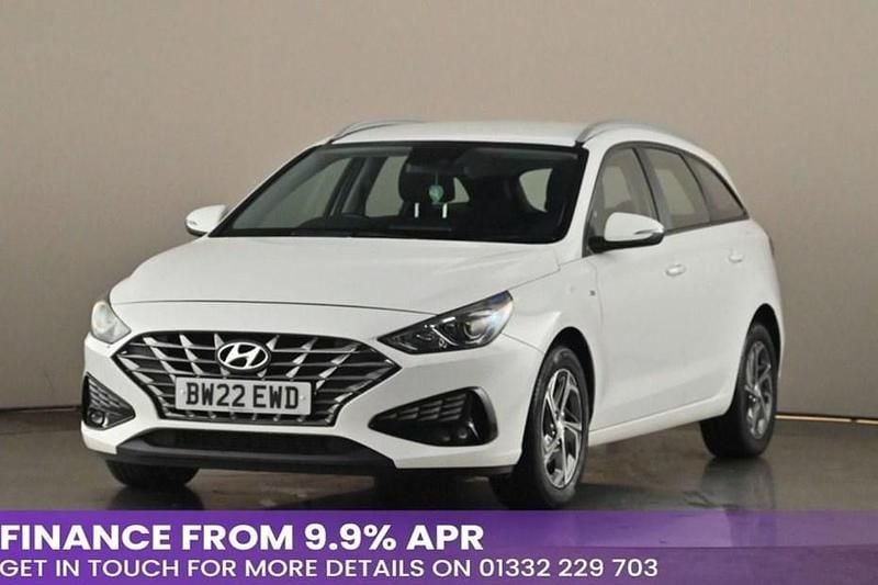 Used Hyundai i30 SE 2022 Estate