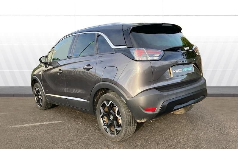 Used Vauxhall Crossland Ultimate 131 HP (96 kW) 2024 SUV