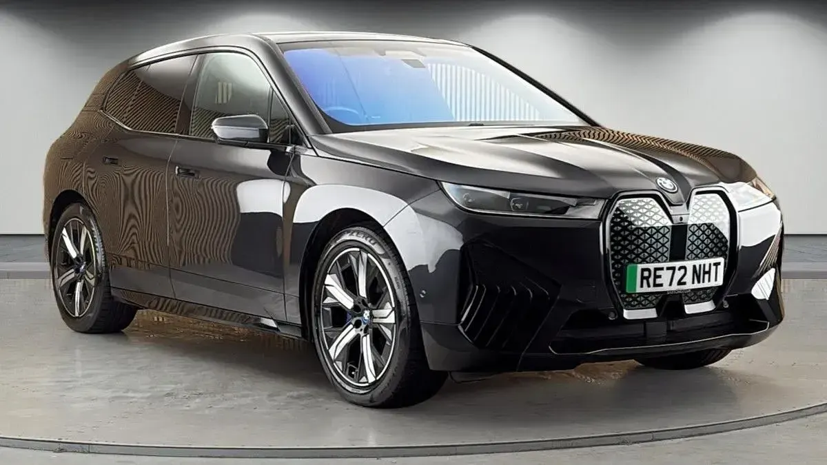 Usado BMW iX M Sport 239 kW (326 CV) 2022 SUV