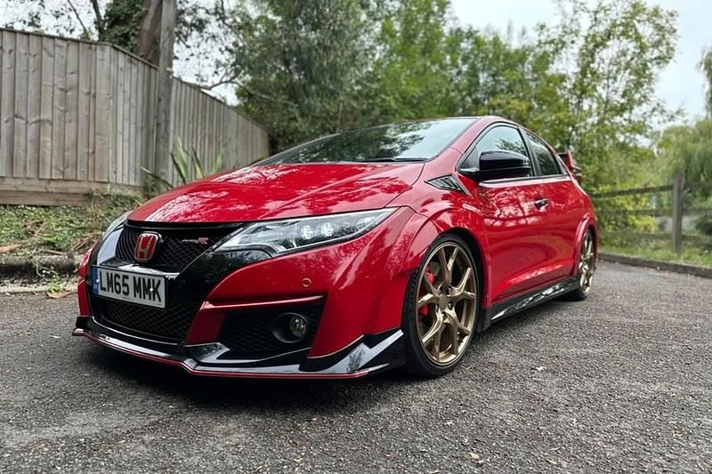 Used 2015 Honda Civic Type R GT | £19,495 - Image 1/1