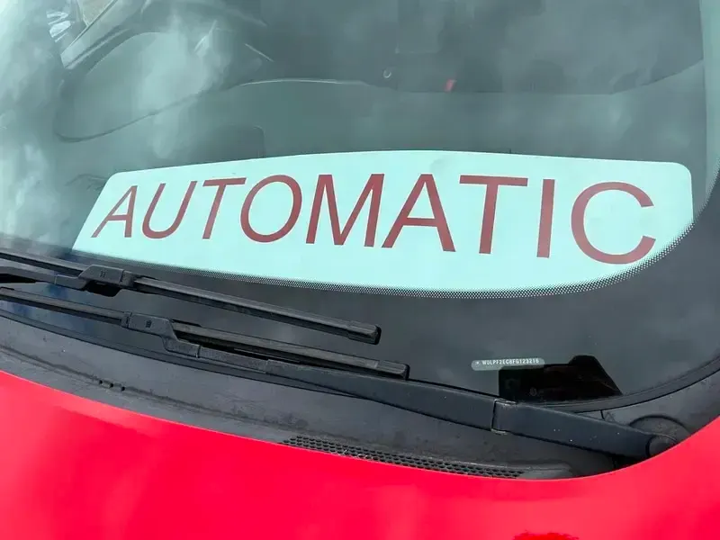 Used Vauxhall Astra GTC SRi 2015 Red Hatchback