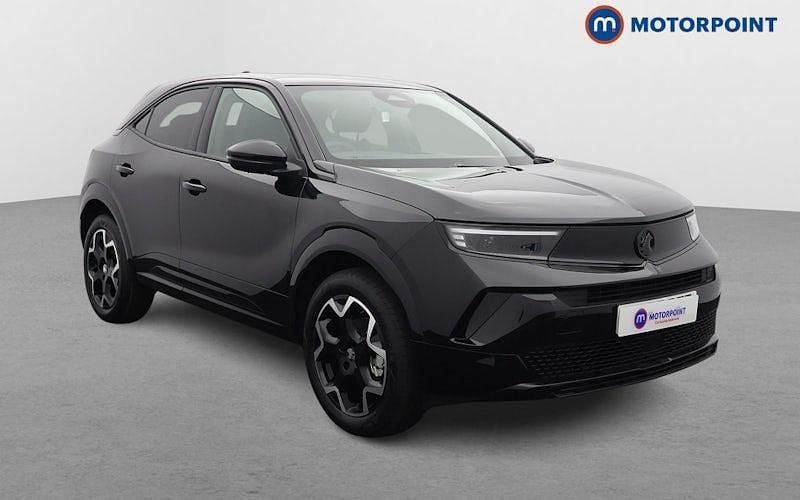 Black New 2025 Vauxhall Mokka SUV | £21,999 (Good price) - Image 1/4