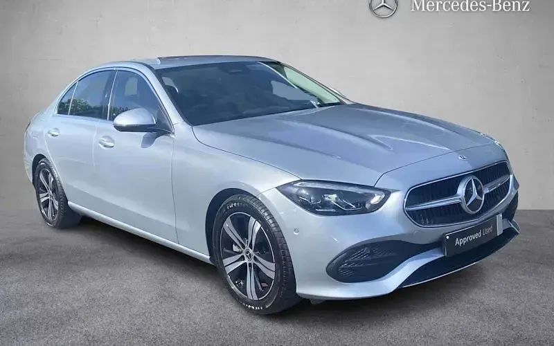 Used Mercedes C200 204 HP (150 kW) 2022 Sedan