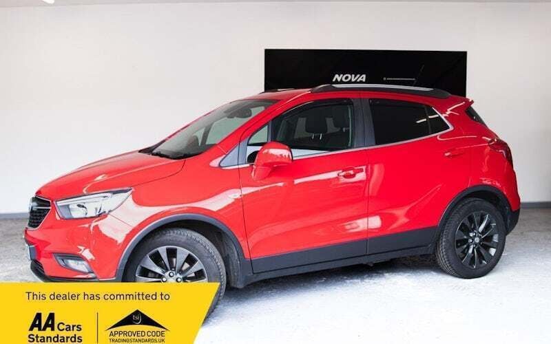 Used 2019 Vauxhall Mokka Elite SUV | £7,899 (Fair price) - Image 1/4