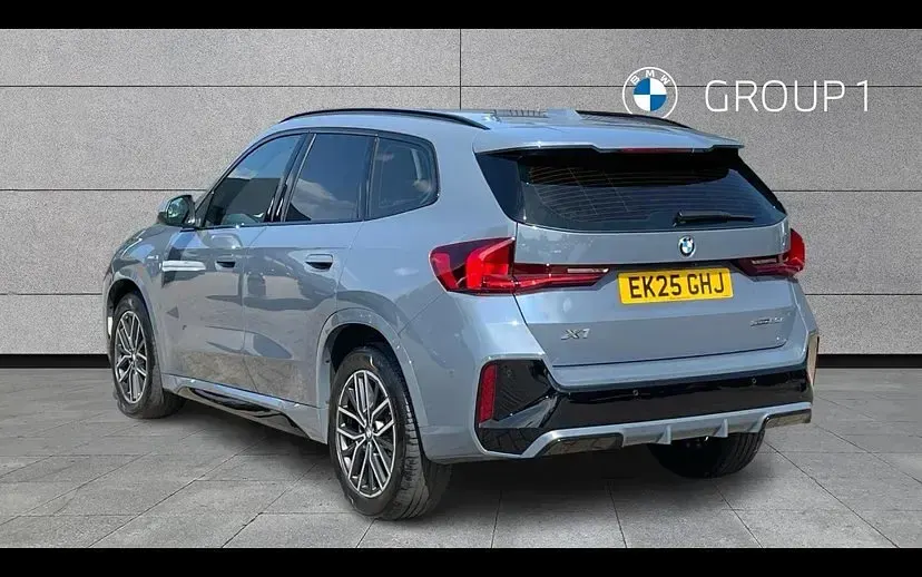 Used BMW X1 M Sport 170 HP (125 kW) 2025 Grey SUV