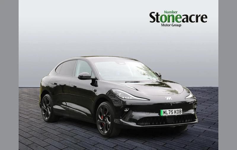 Used MG IM6 553 kW (752 HP) 2025 Black SUV