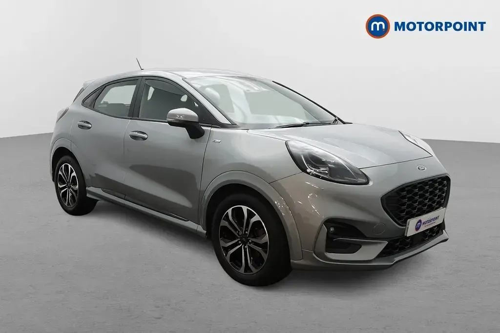 Used Ford Puma ST-Line 125 HP (91 kW) 2023 SUV