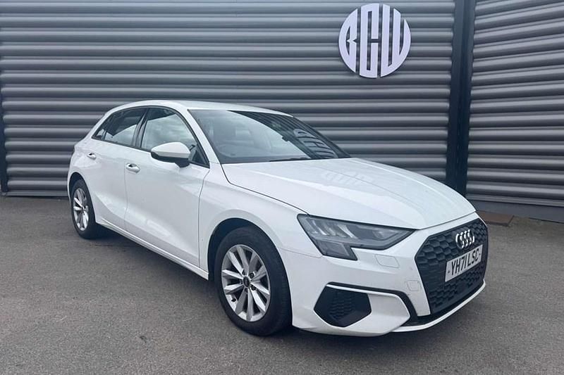 Used 2021 Audi A3 | £12,650 (Good price) - Image 1/1