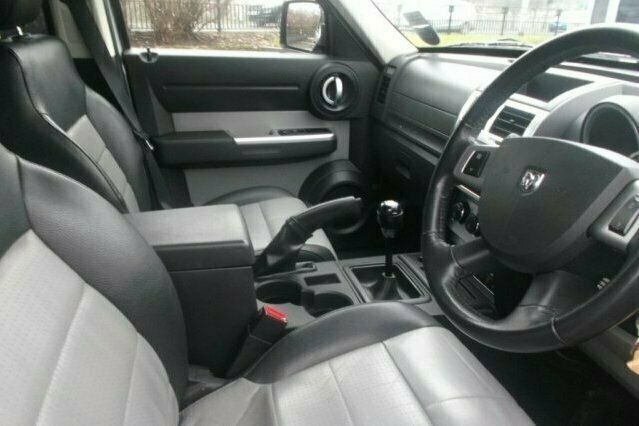 Used Dodge Nitro 2009 SUV