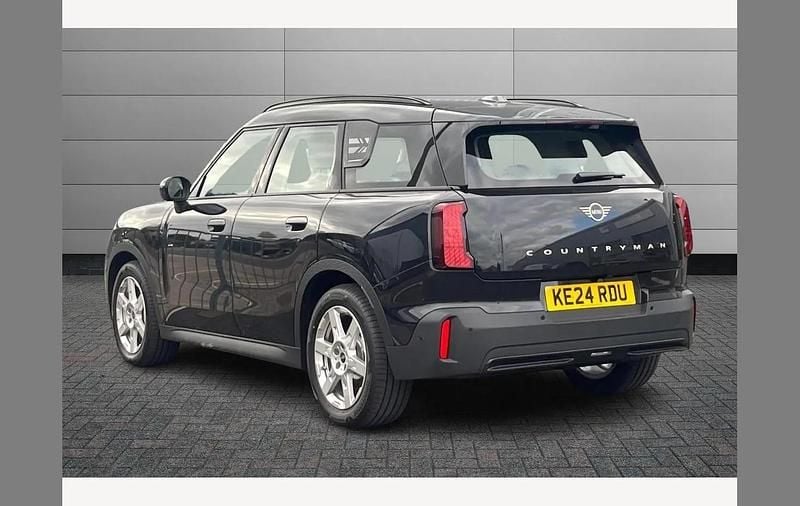 Used Mini Countryman Classic 150 kW (204 HP) 2024 Midnight black ii SUV