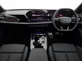 New Audi A5 S-Line 150 HP (110 kW) 2025 Grey Estate