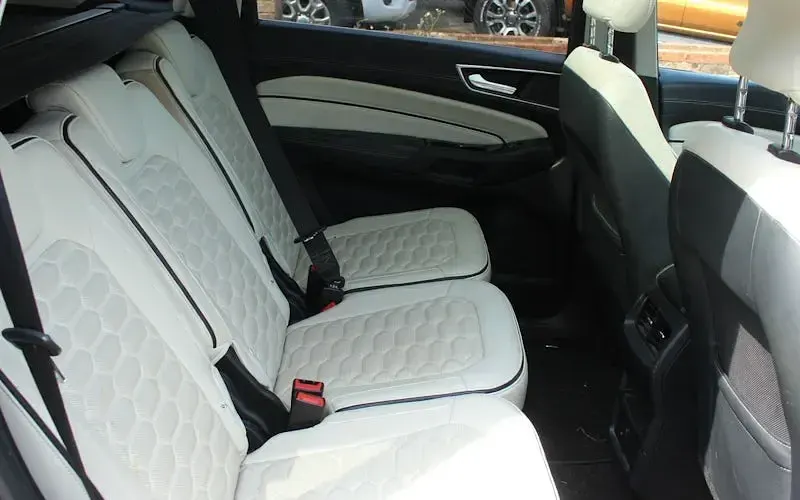 Used Ford S-MAX S 179 HP (131 kW) 2016 Grey MPV
