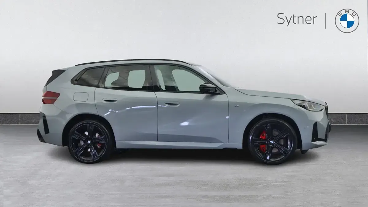 Used BMW X3 Comfort Edition 393 HP (289 kW) 2026 Grey SUV