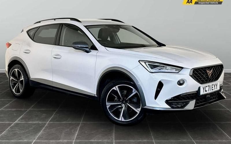 Used 2024 Cupra Formentor SUV | £17,995 (Super price) - Image 1/2