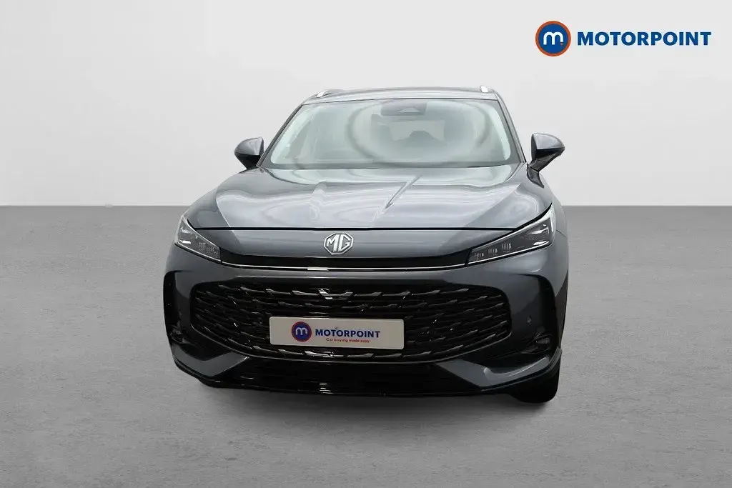 Usado MG HS Trophy 299 HP (219 kW) 2025 Cinzento SUV
