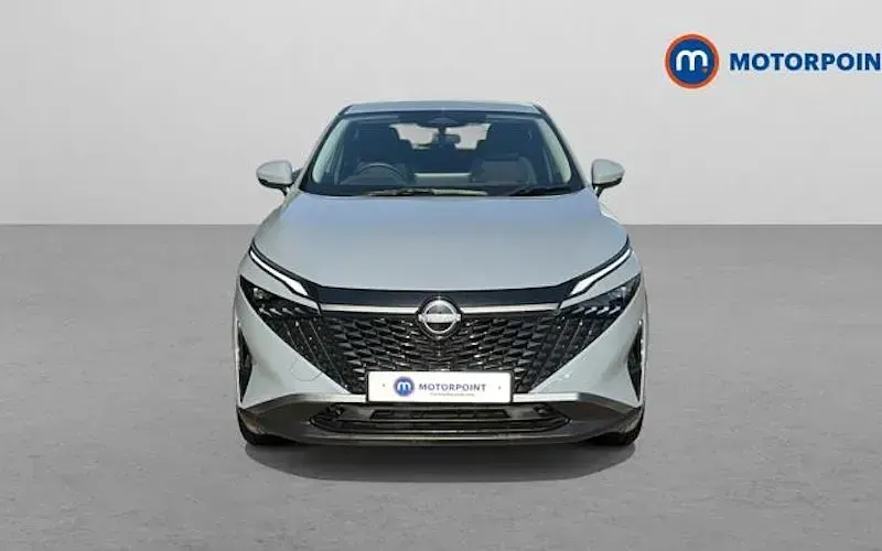 Used Nissan Qashqai Acenta Premium 190 HP (139 kW) 2024 Grey SUV
